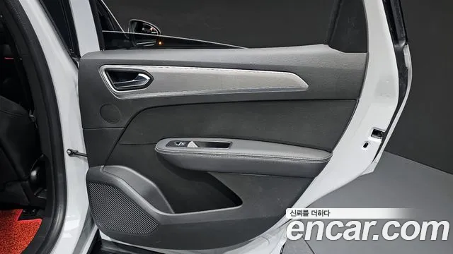 Renault-KoreaSamsung XM3 1.3 TCe RE Inspire — Фото автомобиля 28