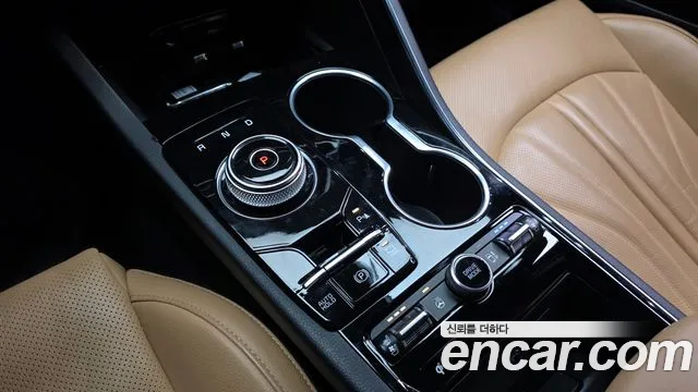 Kia K5 Signature — Фото автомобиля 9
