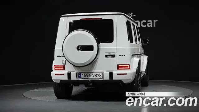 Mercedes-Benz G-Class W463b — Фото автомобиля 4
