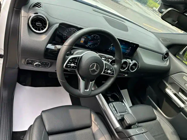 Mercedes-Benz GLA-Class — Фото автомобиля 15