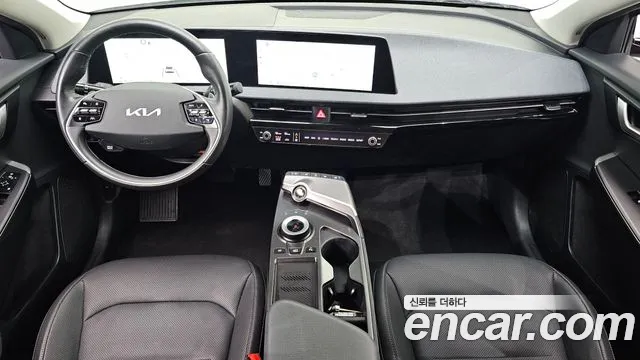 Kia EV6 — Фото автомобиля 7