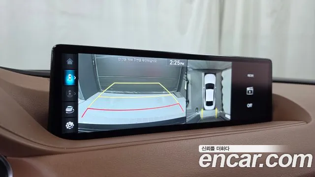 Genesis G80 Бензин 2.5 турбо AWD — Фото автомобиля 15