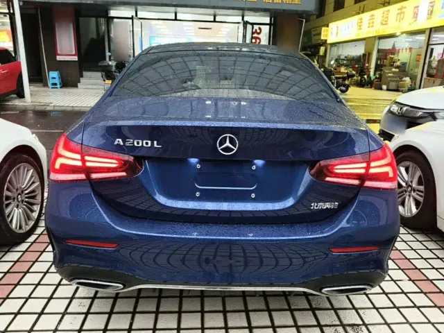 Mercedes-Benz A-Class — Фото автомобиля 5