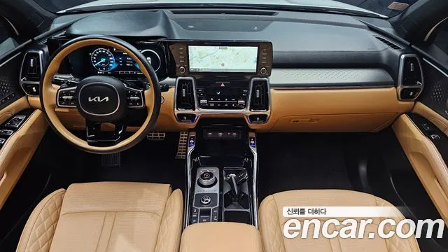 Kia Sorento 4th Gen — Фото автомобиля 10