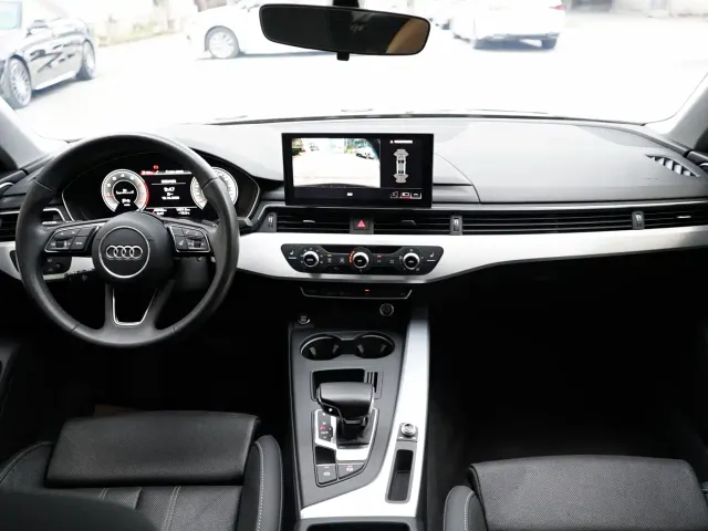Audi A4L — Фото автомобиля 5