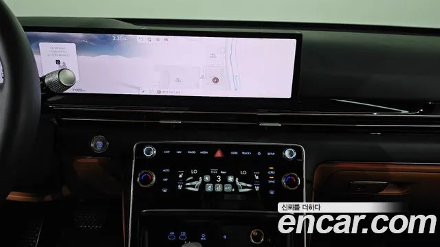 Genesis GV80 2.5T Бензин AWD — Фото автомобиля 16