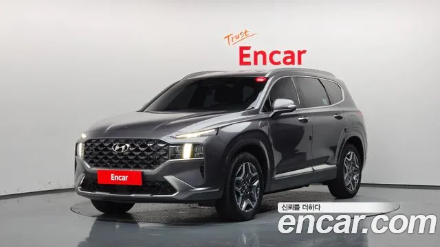 Фотография автомобиля — Hyundai Santa Fe New