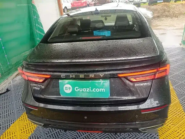 Chery Arrizo 5 PLUS — Фото автомобиля 5