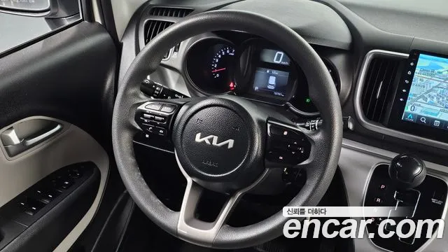 Kia RAY Новый Ray Фургон — Фото автомобиля 14