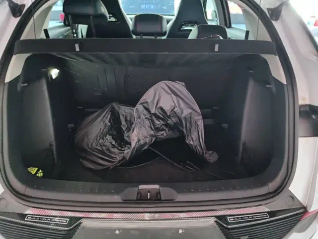 BYD Yuan PLUS — Фото автомобиля 18