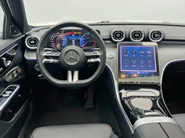 Mercedes-Benz C-Class — Фото автомобиля 18