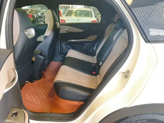 BYD Dolphin — Фото автомобиля 16