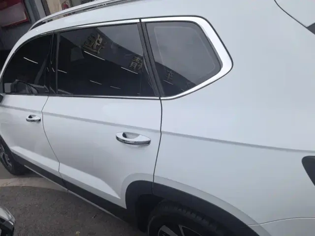 Volkswagen Tharu — Фото автомобиля 20
