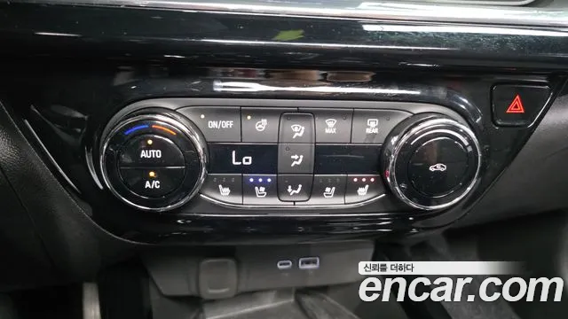 ChevroletGMDaewoo Trax Trax Кроссовер — Фото автомобиля 17