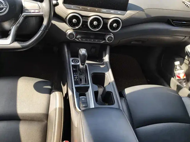 Nissan Sylphy — Фото автомобиля 16