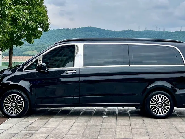 Mercedes-Benz Vito — Фото автомобиля 4