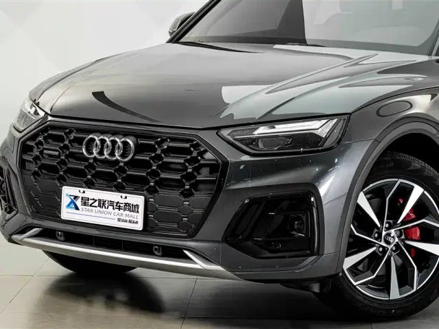 Audi Q5L — Фото автомобиля 2
