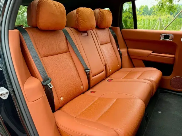 Li Auto L7 — Фото автомобиля 15