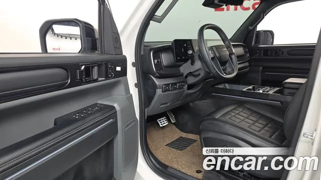 Kia Tasman — Фото автомобиля 15