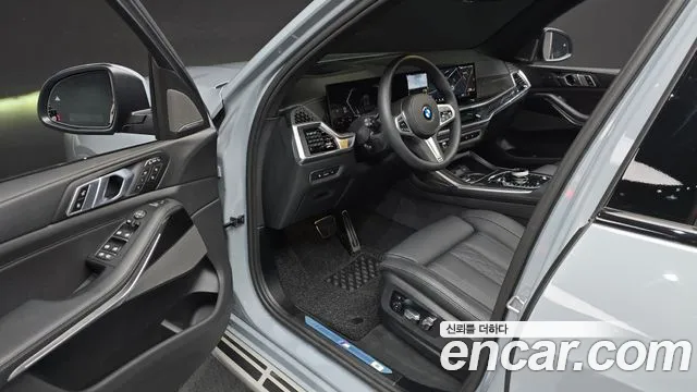 BMW X7 G07 — Фото автомобиля 14