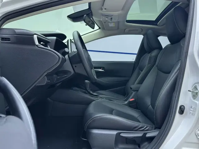 Toyota Corolla — Фото автомобиля 7