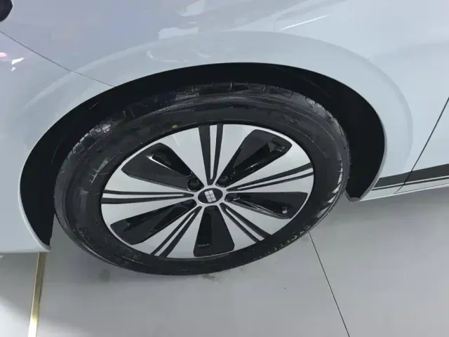 Geely Galaxy A7 — Фото автомобиля 6