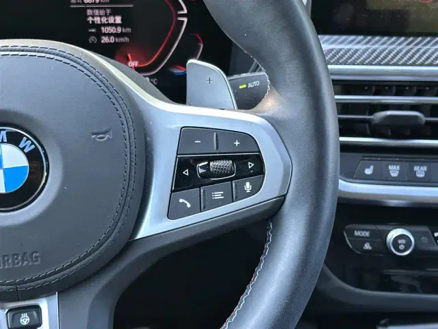 BMW X4 M40i — Фото автомобиля 16