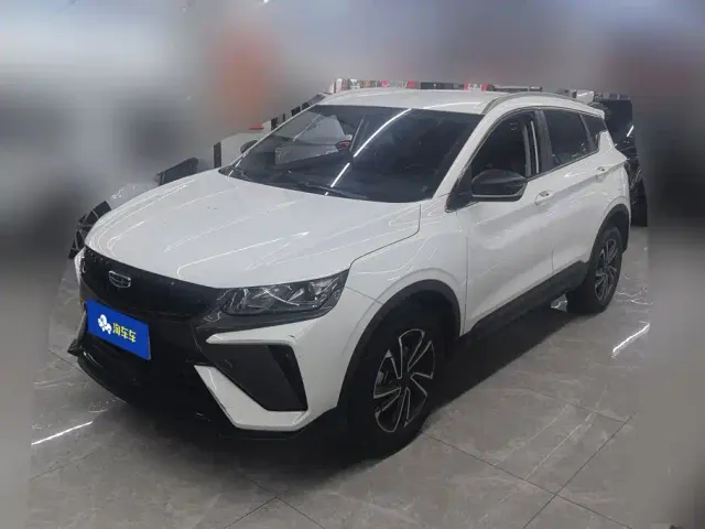 Фотография автомобиля — Geely Binyue
