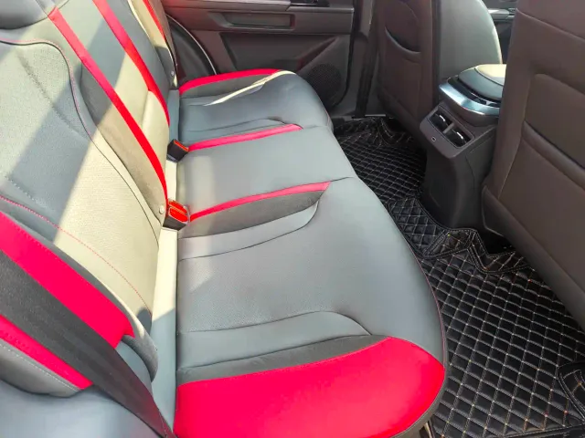 Jetour Dashing — Фото автомобиля 12