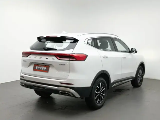Haval H6 — Фото автомобиля 2