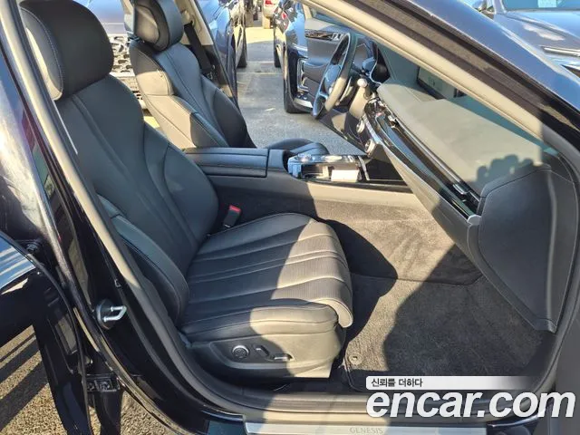 Genesis G80 RG3 — Фото автомобиля 12