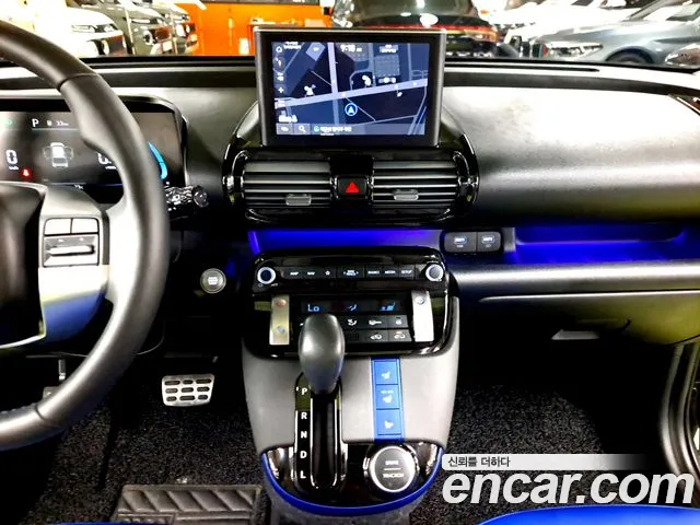 Hyundai Casper Casper Turbo Inspiration — Фото автомобиля 12