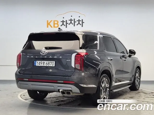 Hyundai Palisade The New Palisade Бензин 3.8 4WD — Фото автомобиля 3