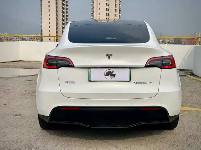 Tesla Model Y — Фото автомобиля 5