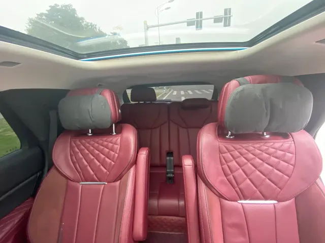 Hongqi E-HS9 — Фото автомобиля 6