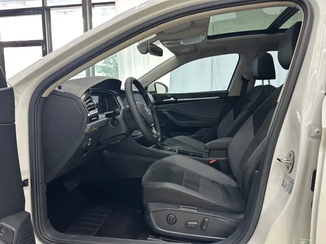 Volkswagen Sagitar — Фото автомобиля 7