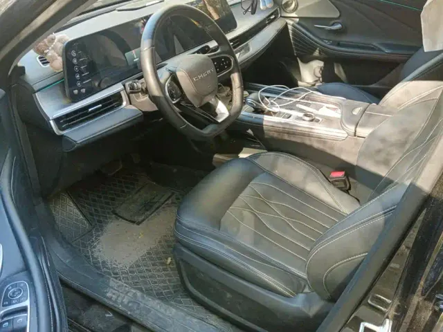 Chery Arrizo 8 — Фото автомобиля 9