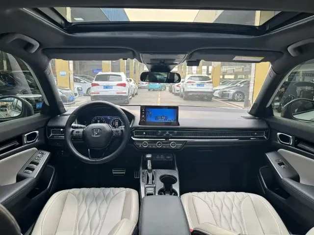 Honda Civic — Фото автомобиля 5