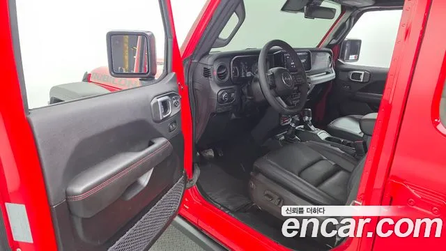 Jeep Wrangler Wrangler (JL) — Фото автомобиля 10
