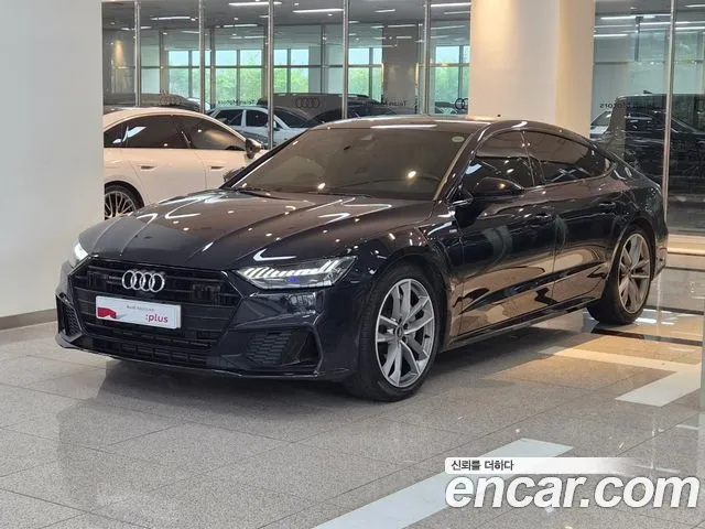 Фотография автомобиля — Audi A7 4K