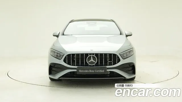 Mercedes-Benz A-Class — Фото автомобиля 3