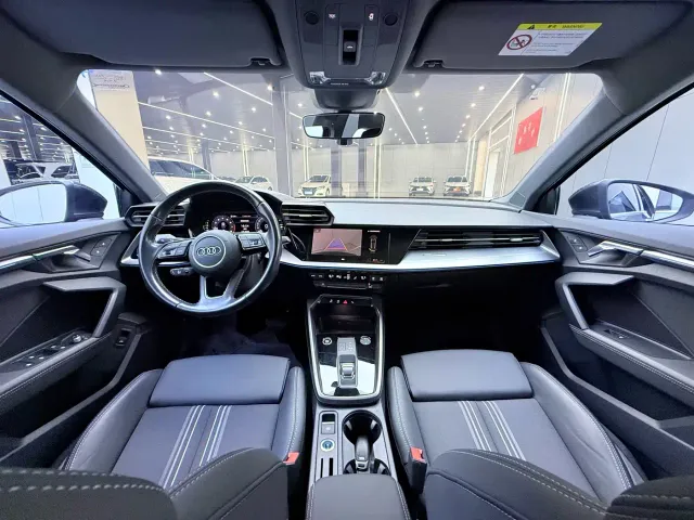 Audi A3 — Фото автомобиля 12
