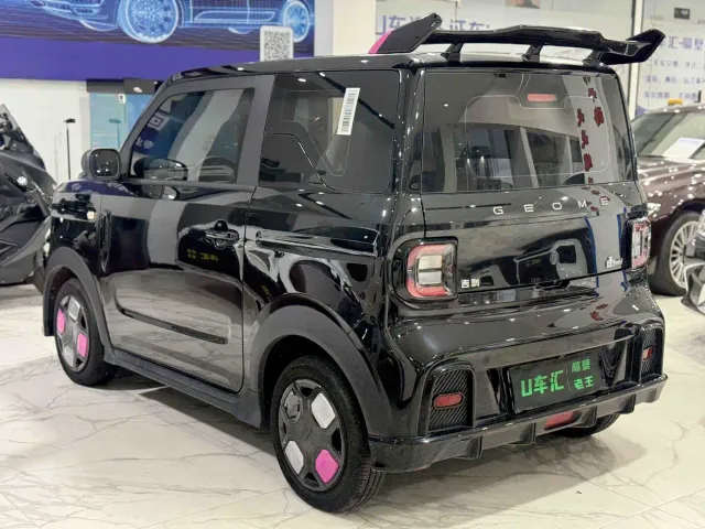Geely Panda — Фото автомобиля 9