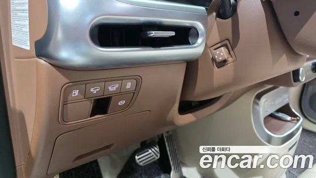 Hyundai Ioniq 9 — Фото автомобиля 12