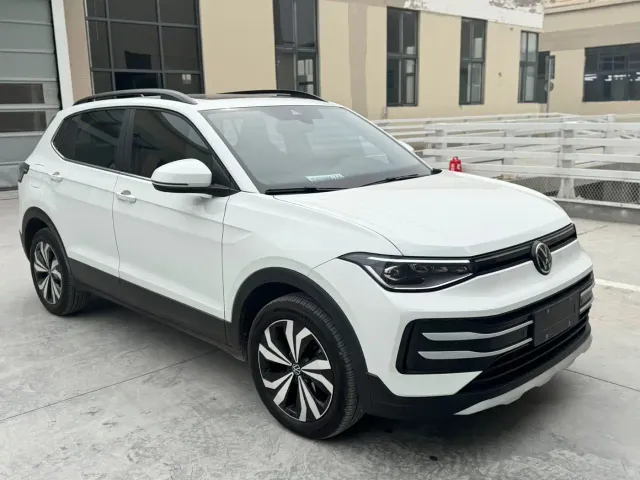 Volkswagen Tharu — Фото автомобиля 3
