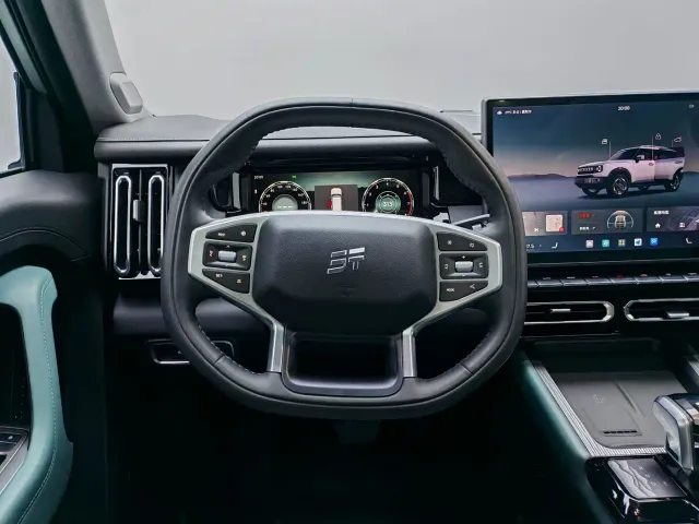 Jetour T1 — Фото автомобиля 5