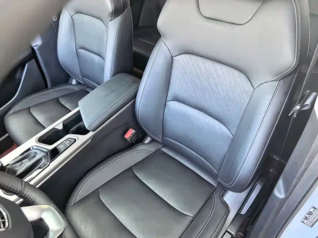 Geely Emgrand — Фото автомобиля 8