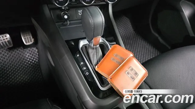 Renault-KoreaSamsung XM3 1.3 TCe RE Inspire — Фото автомобиля 9