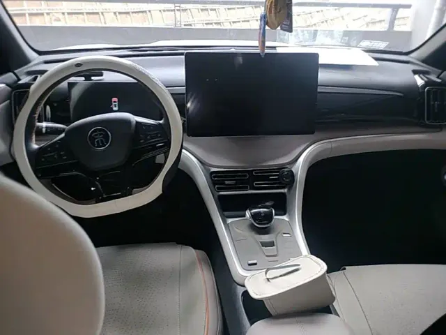 BYD Song Pro — Фото автомобиля 13