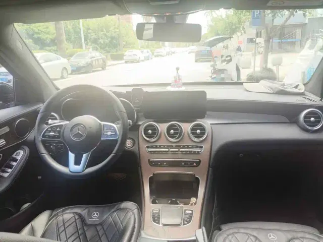 Mercedes-Benz GLC-Class — Фото автомобиля 11